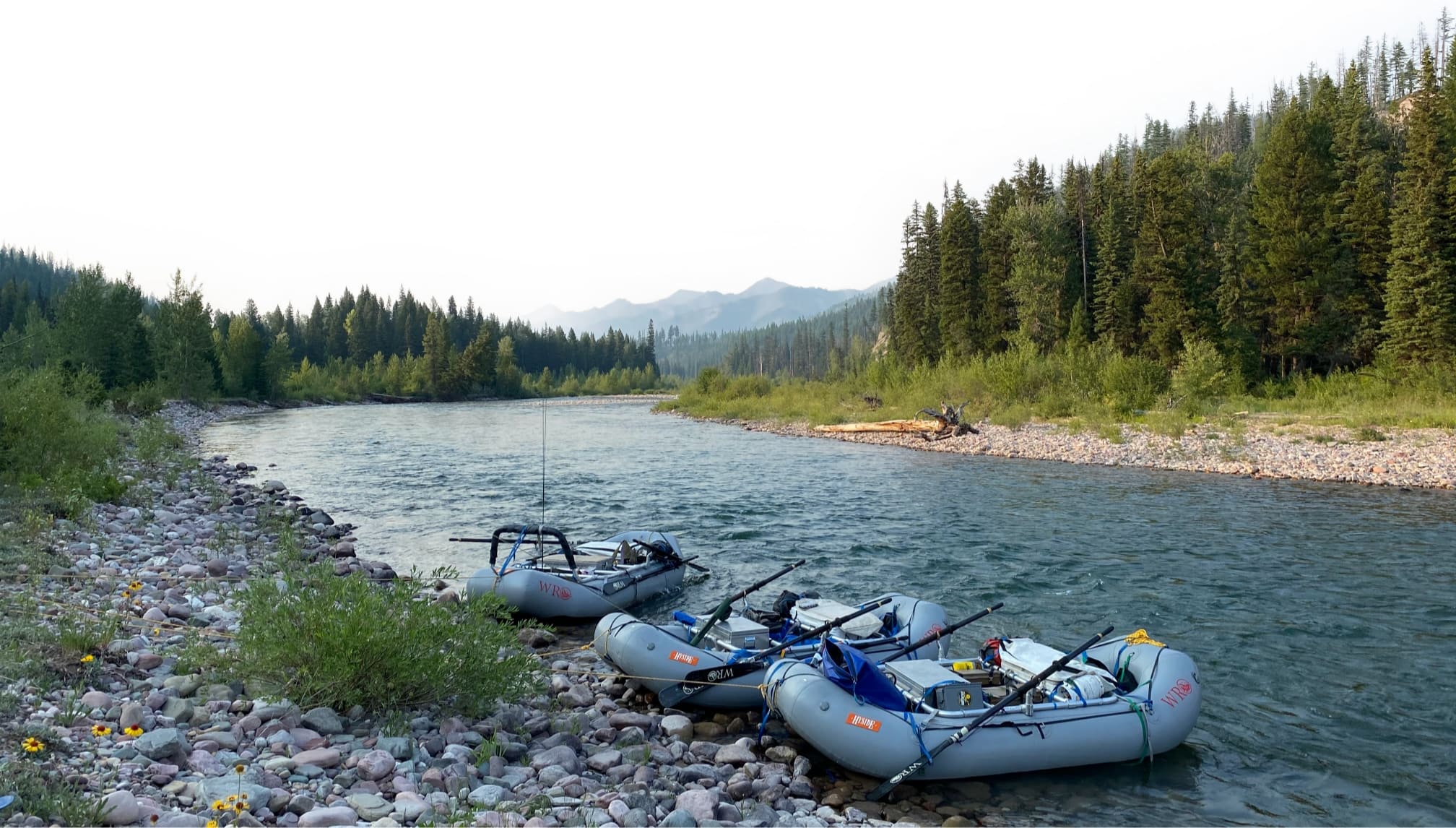 Middle Fork of the Flathead