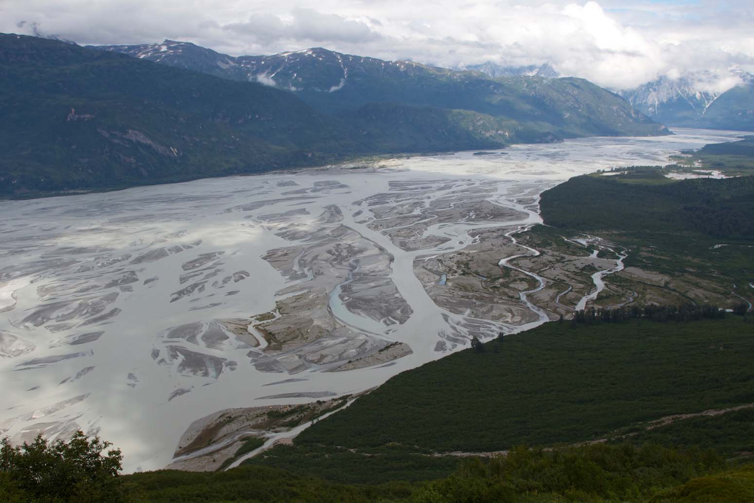 Alsek-River-Glacier-Bay