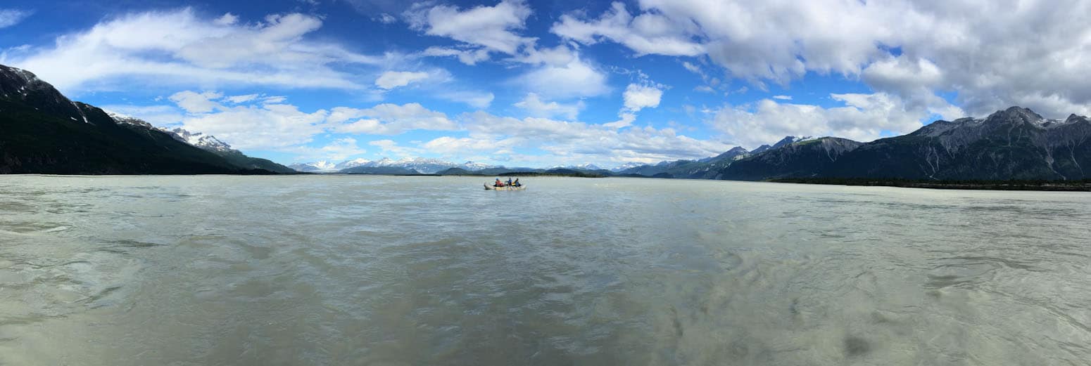 Alsek-River-Rafting