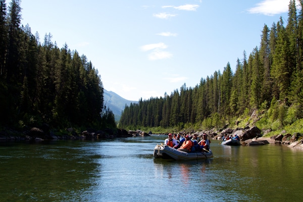 Middle-Fork-Flathead-river-trips