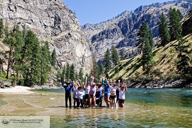 Middle Fork Salmon Wild