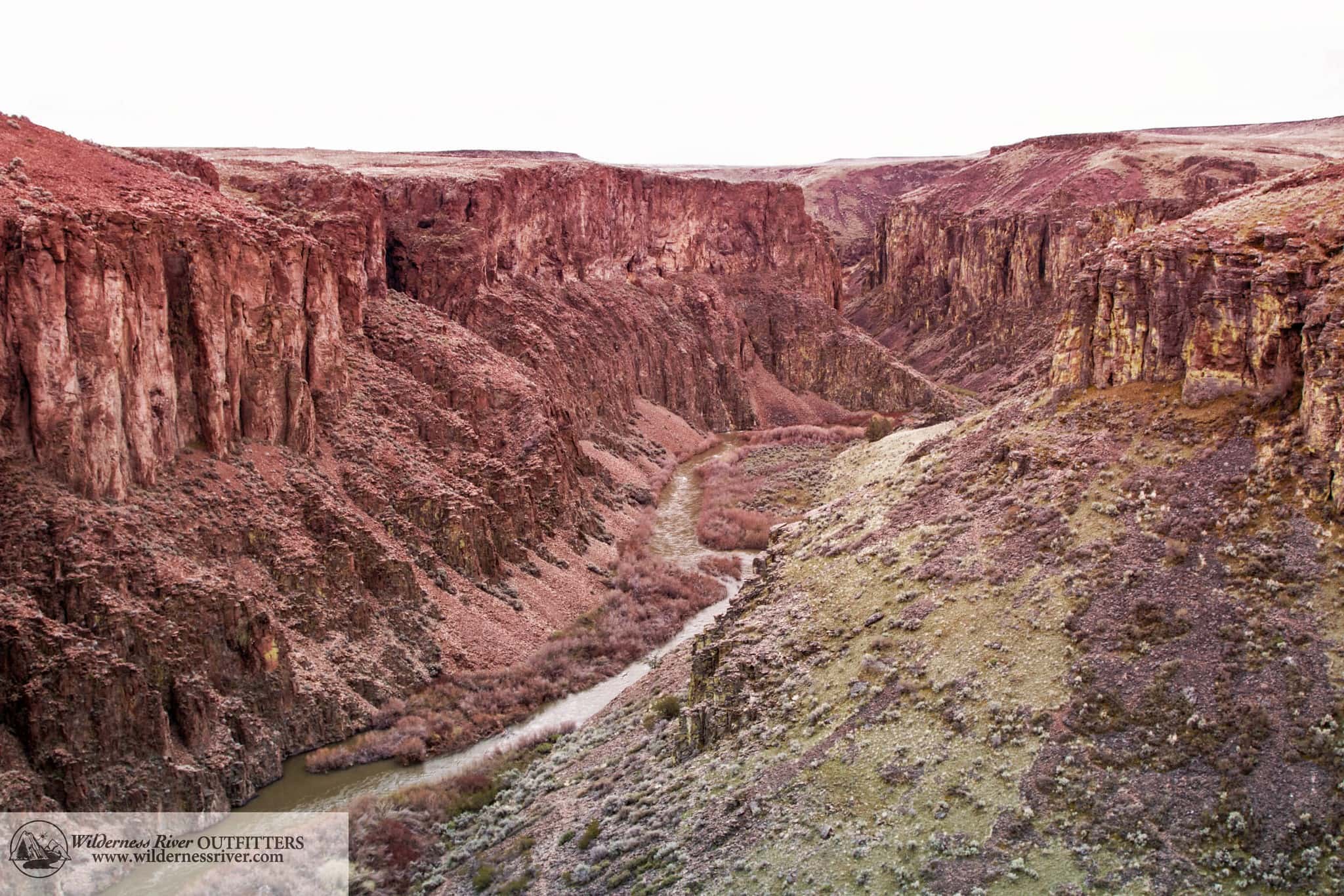 Owyhee Footer