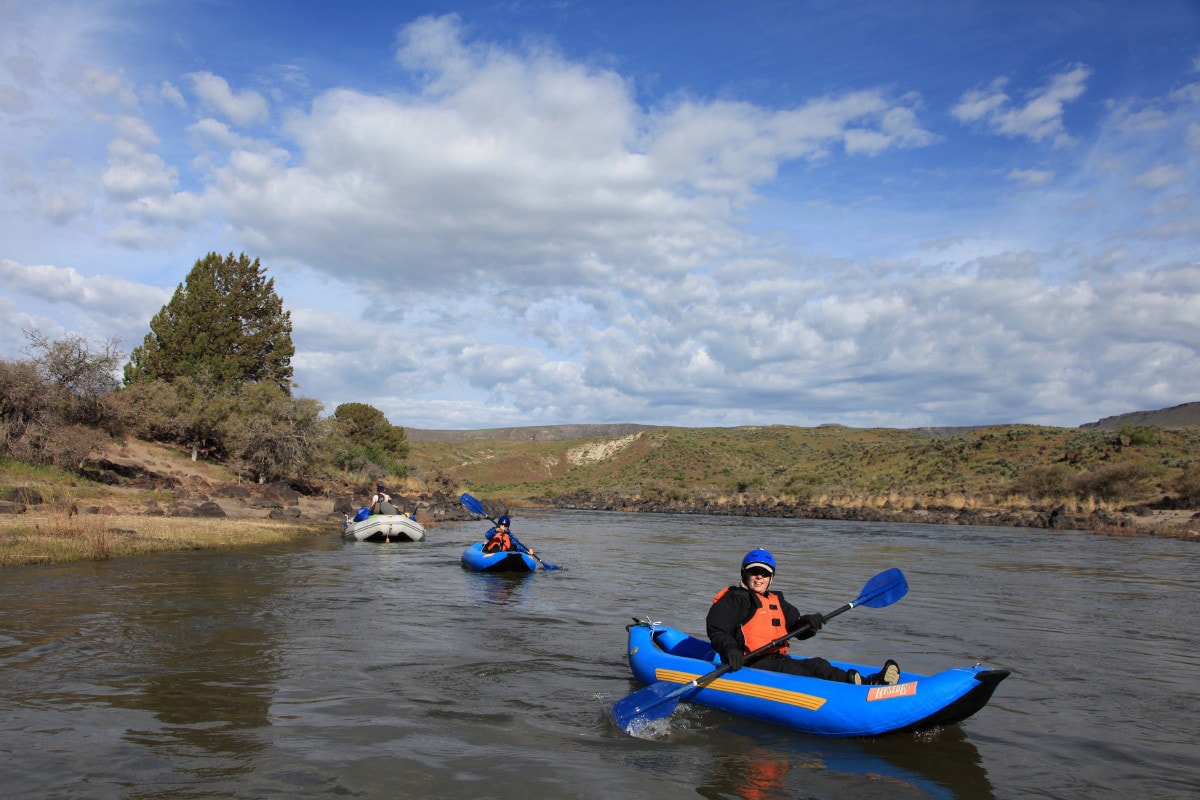 Lower Owyhee - Wilderness River Outfitters