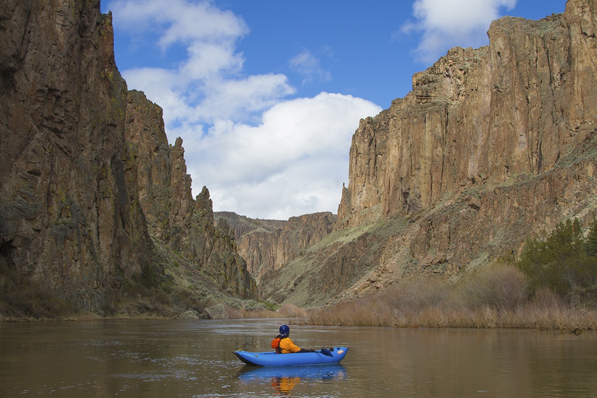 Owyhee Kayaking Wilderness River Outfitters