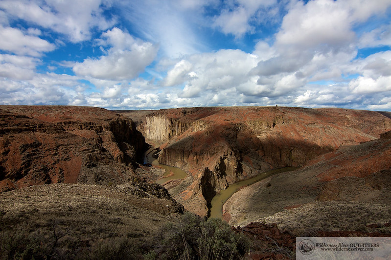Owyhee Canyonlands Wilderness